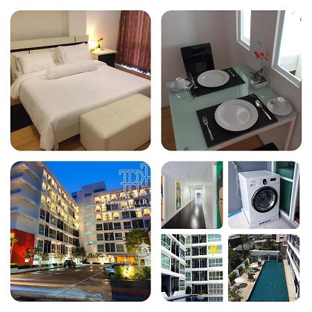 Apartment In Ranghill Residence Phuket Exterior photo
