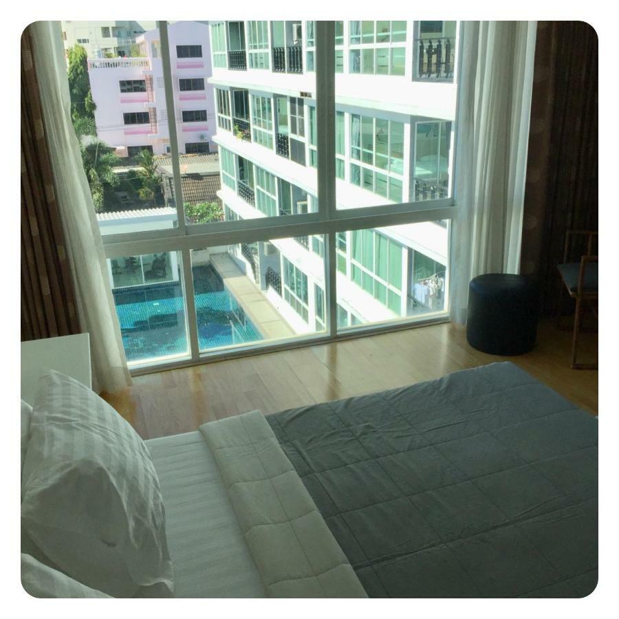 Apartment In Ranghill Residence Phuket Exterior photo